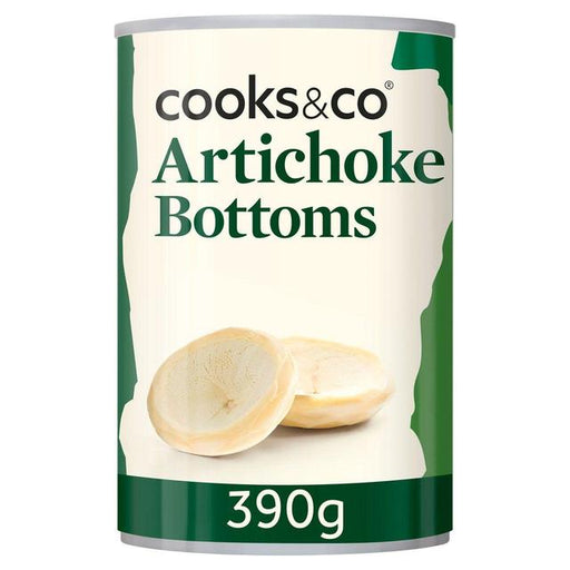 Cooks & Co Artichoke Bottoms 390g Botiga