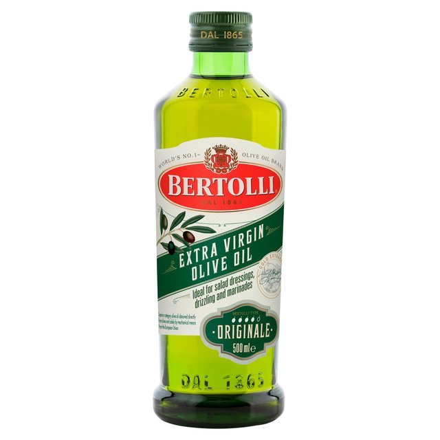 Bertolli Extra Virgin Olive Oil Originale 500ml Botiga