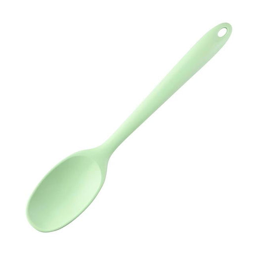 Silicone Spoon Green N/A Botiga