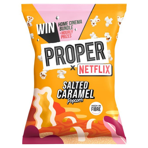 Propercorn Salted Caramel 90g Botiga