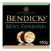 Bendicks Mint Fondants 180g Botiga