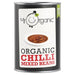 Mr Organic Chilli Mixed Beans 400g Botiga