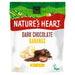 Nature's Heart Dark Chocolate Bananas 75g Botiga