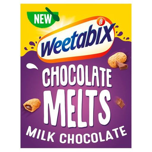 Weetabix Melts Milk Chocolate Cereal 360g Botiga