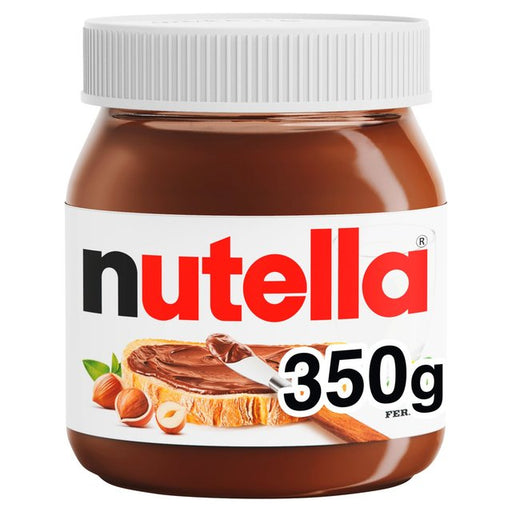 Nutella Hazelnut Chocolate Spread 350g Botiga