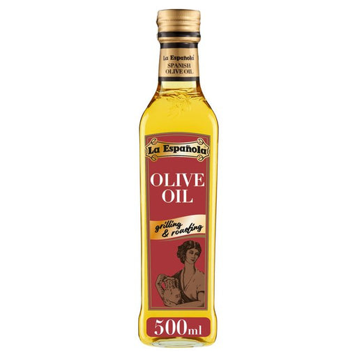 La Espanola Olive Oil 500ml Botiga