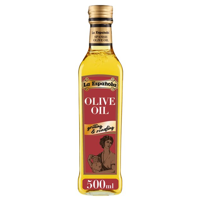 La Espanola Olive Oil 500ml Botiga