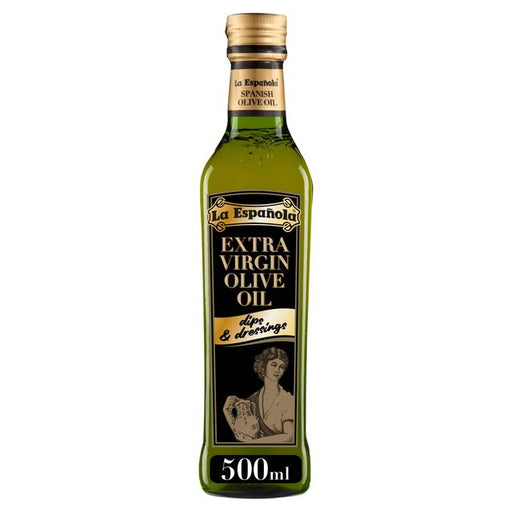 La Espanola Extra Virgin Olive Oil 500ml Botiga