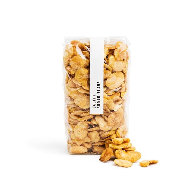 Daylesford Organic Fried & Salted Broad Beans 150g Botiga