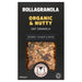 Rollagranola Organic and Nutty Oat Granola 400g Botiga