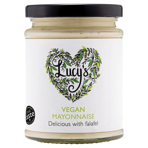 Lucy's Dressings Vegan Mayonnaise 240g Botiga