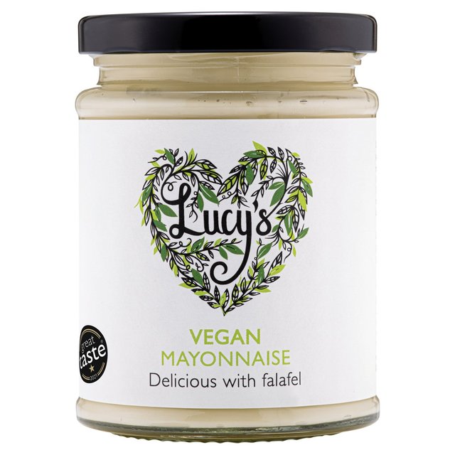 Lucy's Dressings Vegan Mayonnaise 240g Botiga
