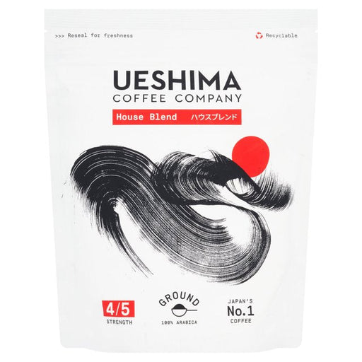 Ueshima House Blend Ground 250g Botiga