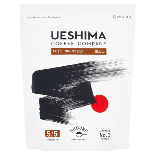 Ueshima Fuji Mountain Ground 250g Botiga