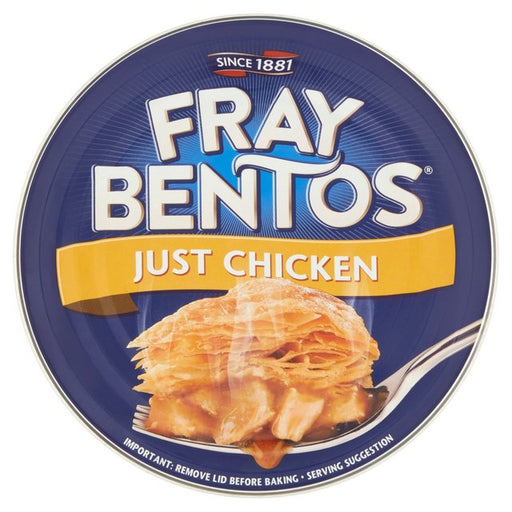 Fray Bentos Just Chicken Pie 425g Botiga