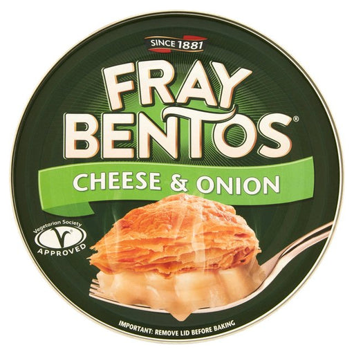 Fray Bentos Cheese & Onion Pie 425g Botiga