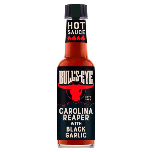 Bull's Eye Carolina Reaper Extra Hot Sauce 150ml Botiga