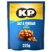 KP Salt & Vinegar Peanuts 225g Botiga