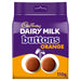 Cadbury Dairy Milk Orange Chocolate Giant Buttons Bag 110g Botiga