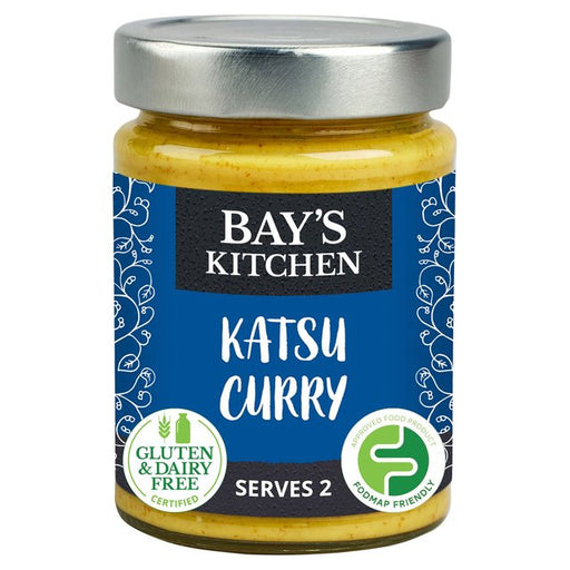 Bay's Kitchen Katsu Curry Stir-in Sauce 260g Botiga