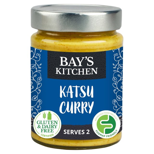 Bay's Kitchen Katsu Curry Stir-in Sauce 260g Botiga
