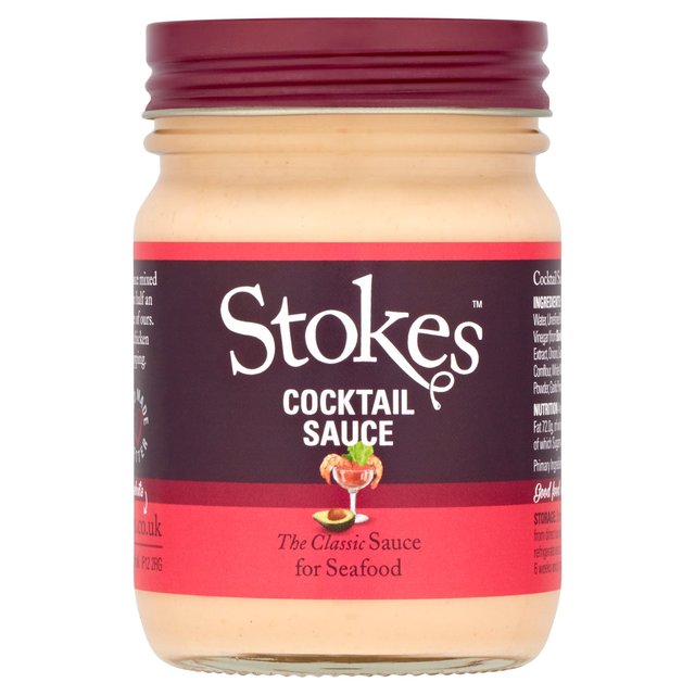 Stokes Cocktail Sauce 210g Botiga