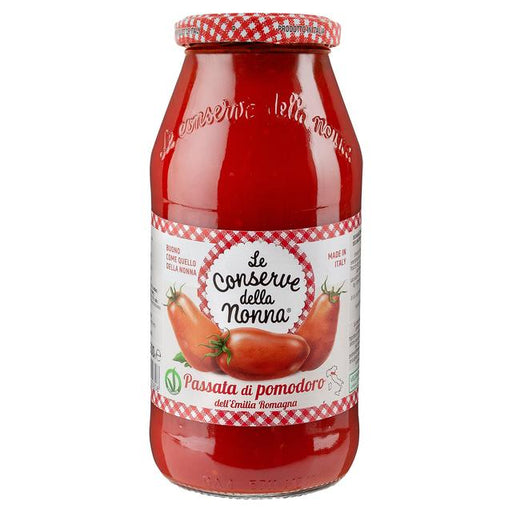Le Conserve Della Nonna Smooth Tomato Passata 500g Botiga