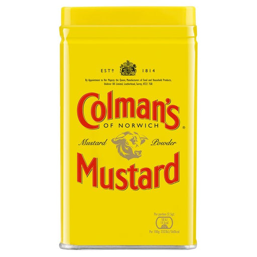 Colman's Original English Mustard Powder 57g Botiga