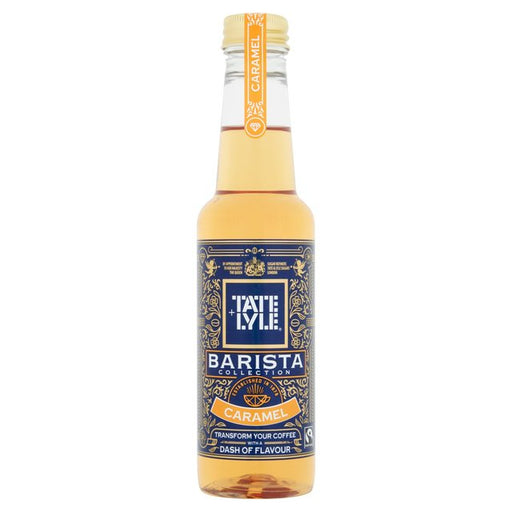 Tate & Lyle Caramel Coffee Syrup 250ml Botiga