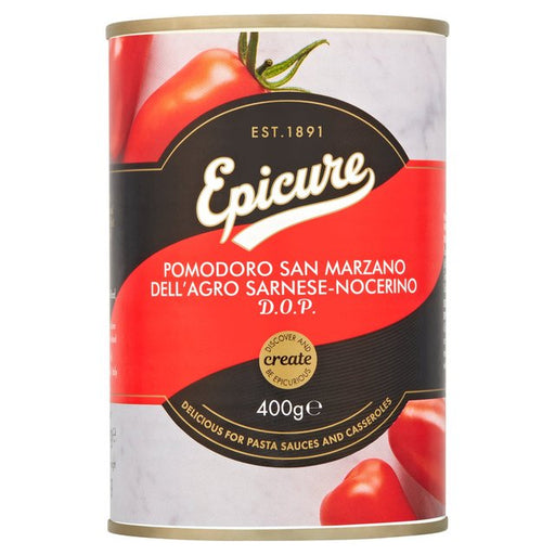 Epicure San Marzano Tomatoes 400g Botiga