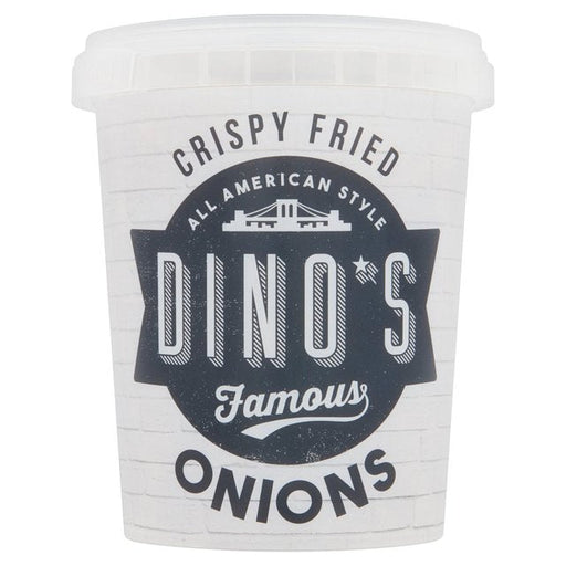 Dino's Famous Crispy Fried Onions 150g Botiga