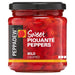 Peppadew Piquante Peppers Mild Chopped 280g Botiga