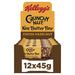 Kellogg's Crunchy Nut Nut Butter Bars Cocoa Hazelnut 12 x 45g Botiga