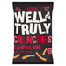 Well&Truly Crunchies Banging BBQ Share Bag 100g Botiga