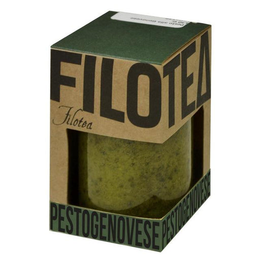 Filotea Genoese Basil Pesto 130g Botiga