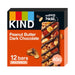 KIND Peanut Butter & Dark Chocolate Snack Bars Multipack 12 x 40g Botiga