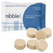 Nibble Simply Fantastically Fudgy Lemon Shortbread Low Carb Biscuit Bites 36g Botiga