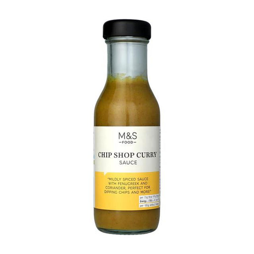 M&S Chip Shop Curry Sauce 270g Botiga