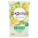 popchips Sour Cream & Onion Multipack Crisps 5 per pack Botiga