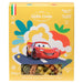 Dalla Costa Disney Cars Tricolour Pasta 250g Botiga