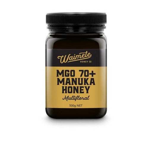 Waimete Manuka Honey MGO 70+ 500g Botiga