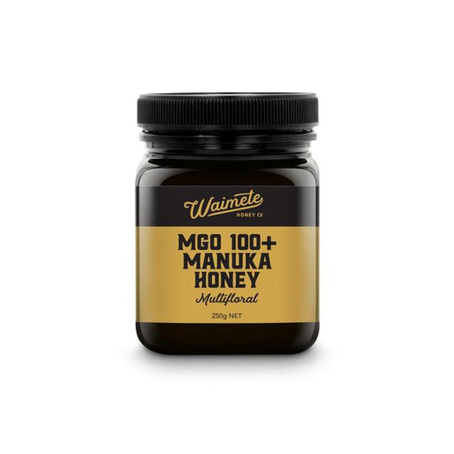 Waimete Manuka Honey MGO 100+ 250g Botiga