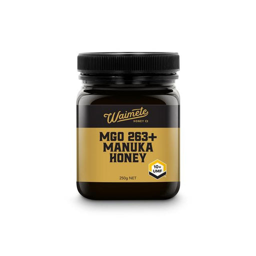 Waimete Manuka Honey MGO 263+ 250g Botiga