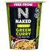 Naked Rice Free From Thai Green Curry 78g Botiga