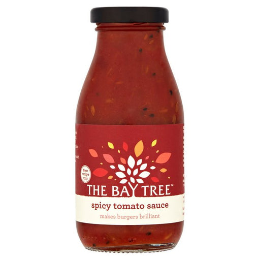 The Bay Tree Spicy Tomato Sauce 290g Botiga