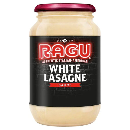 Ragu White Lasagne Sauce 500g Botiga