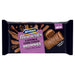 McVities Moments Chocolate Fudge Brownie Cake Bar 5 per pack Botiga