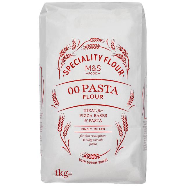 M&S 00 Pasta Flour 1kg Botiga