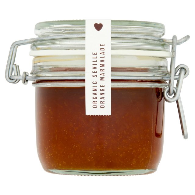 Daylesford Organic Seville Orange Marmalade 227g Botiga