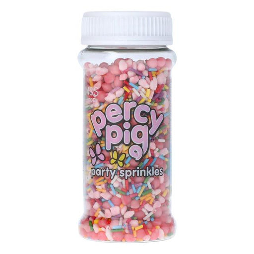 M&S Percy Pig Party Sprinkles 80g Botiga